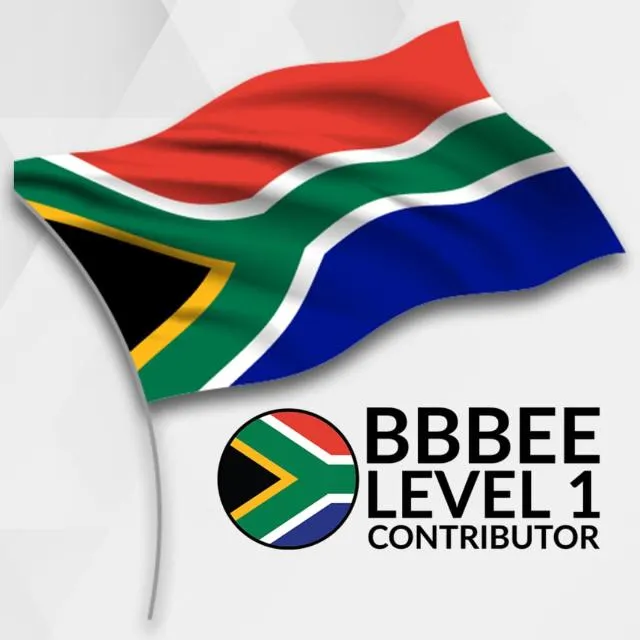 BBBEE Level 1 Contributor